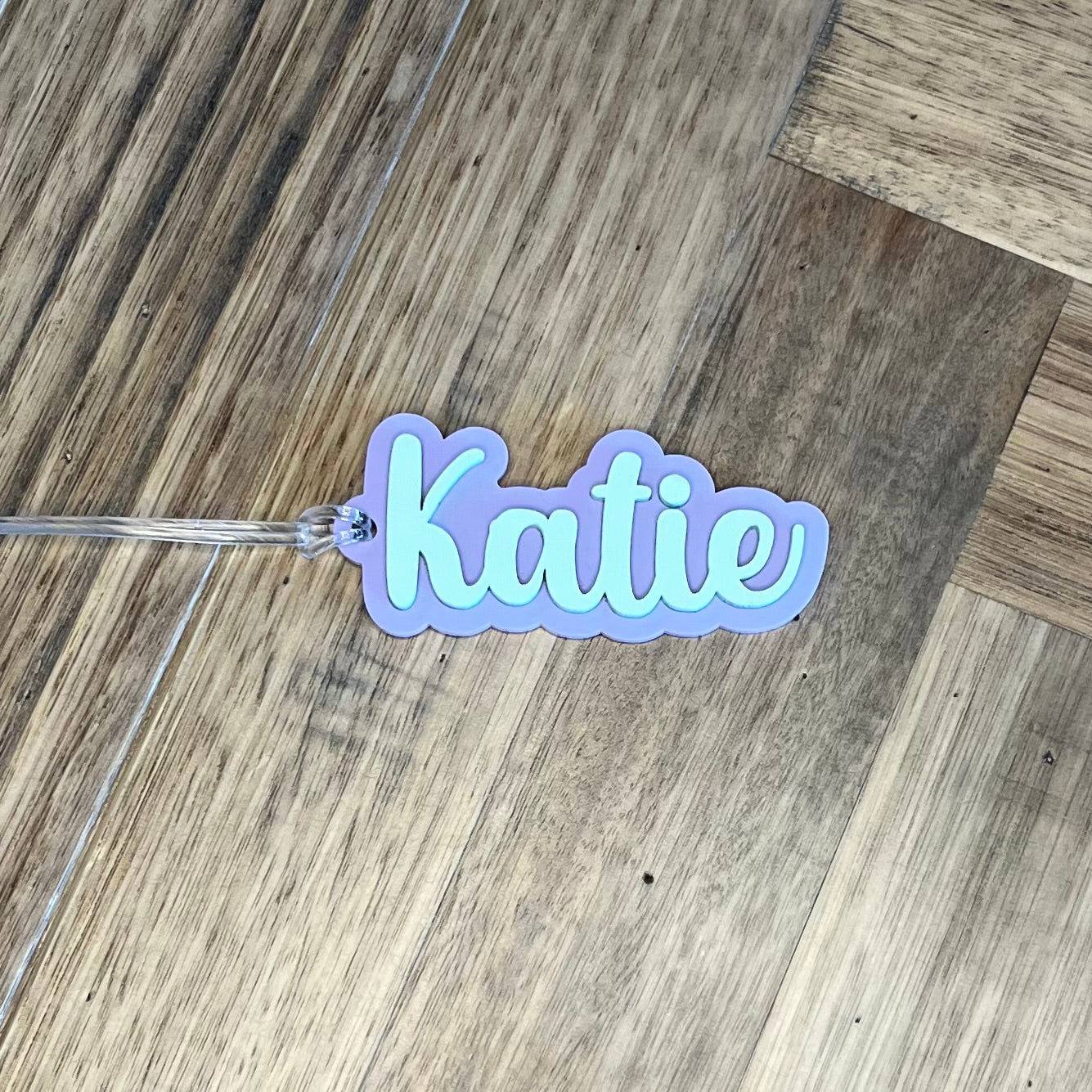 bag tags