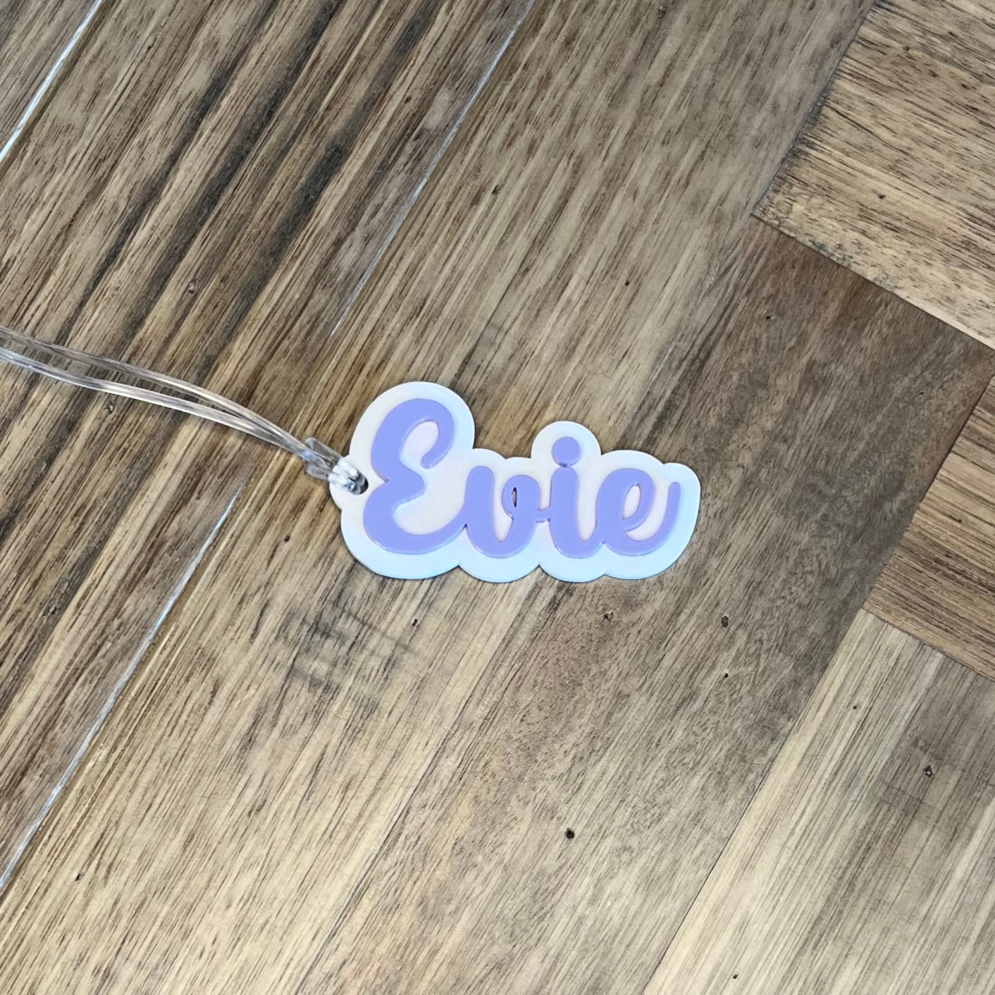 bag tags