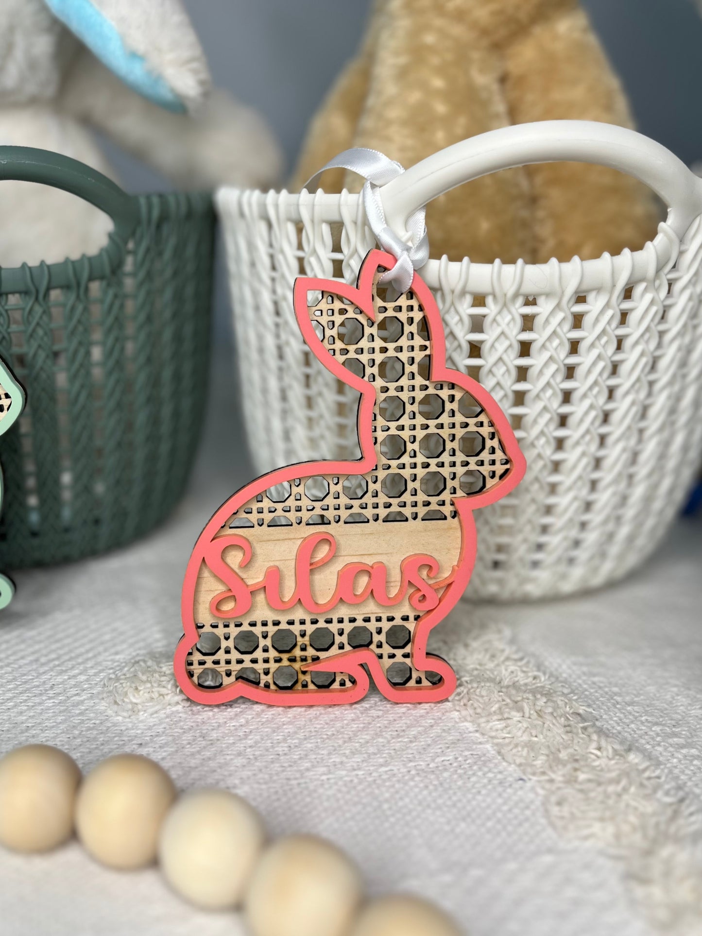 Easter Basket Tag