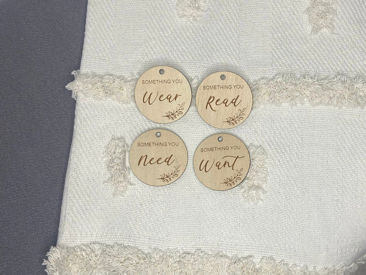Gift Tags