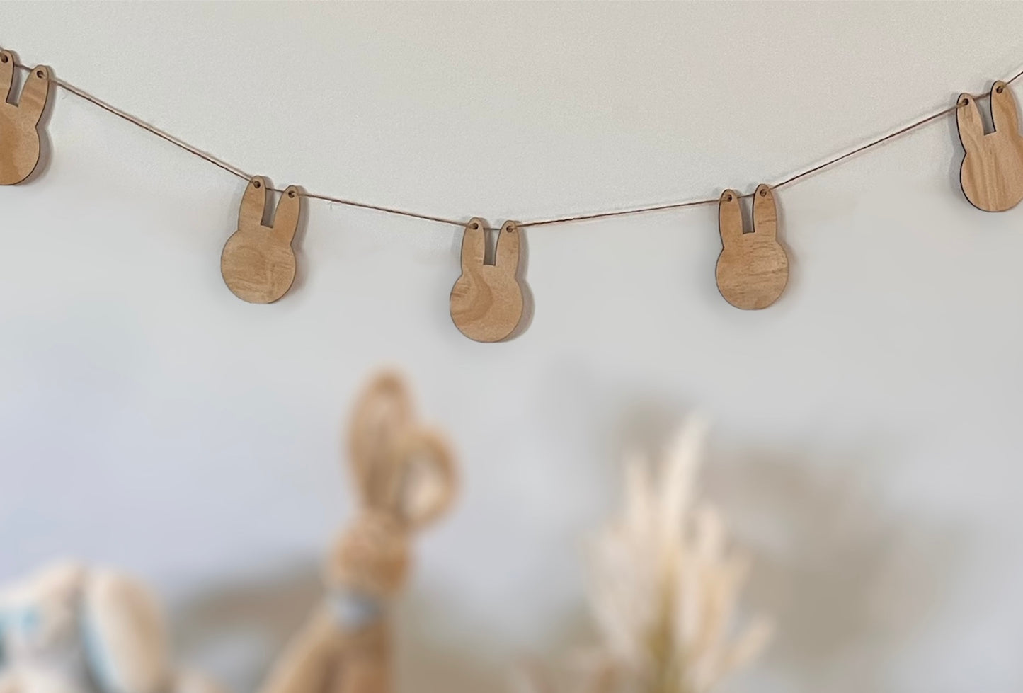Bunny Bunting