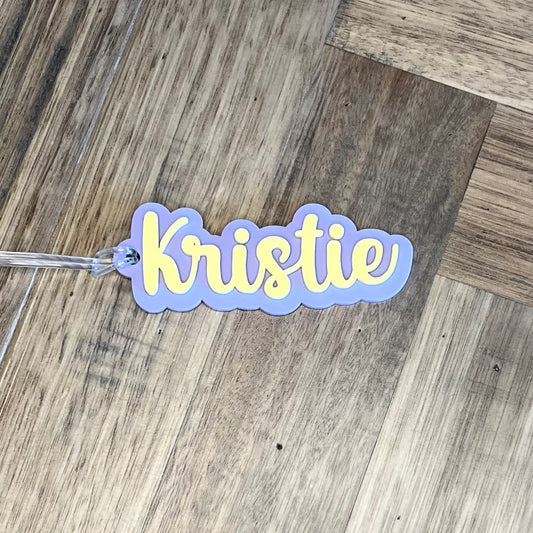 bag tags