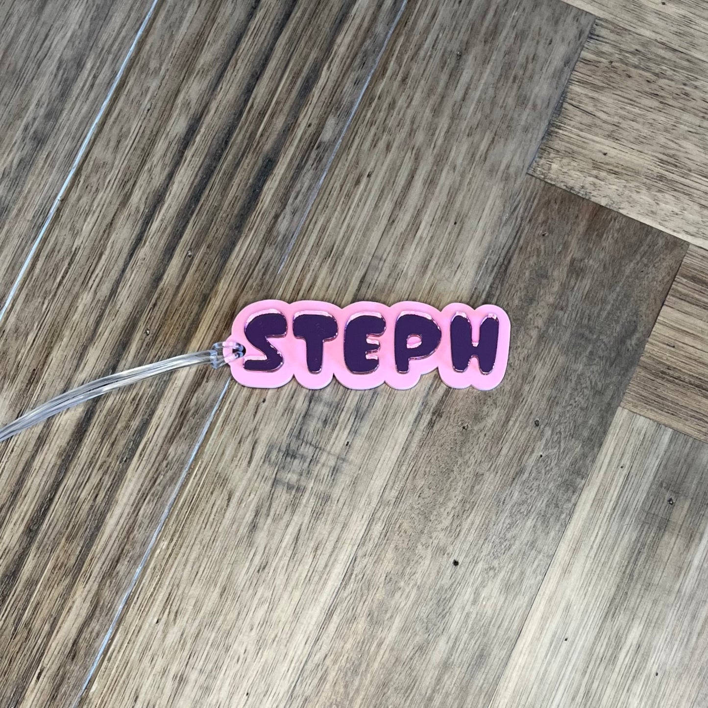 bag tags