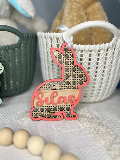 Easter Basket Tag