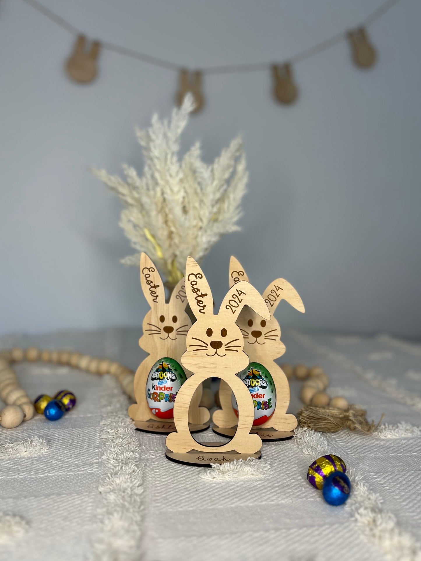 Kinder Egg Holder