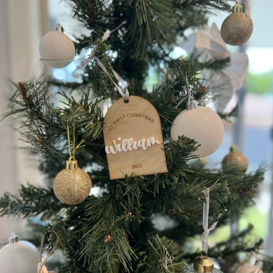 My First Christmas